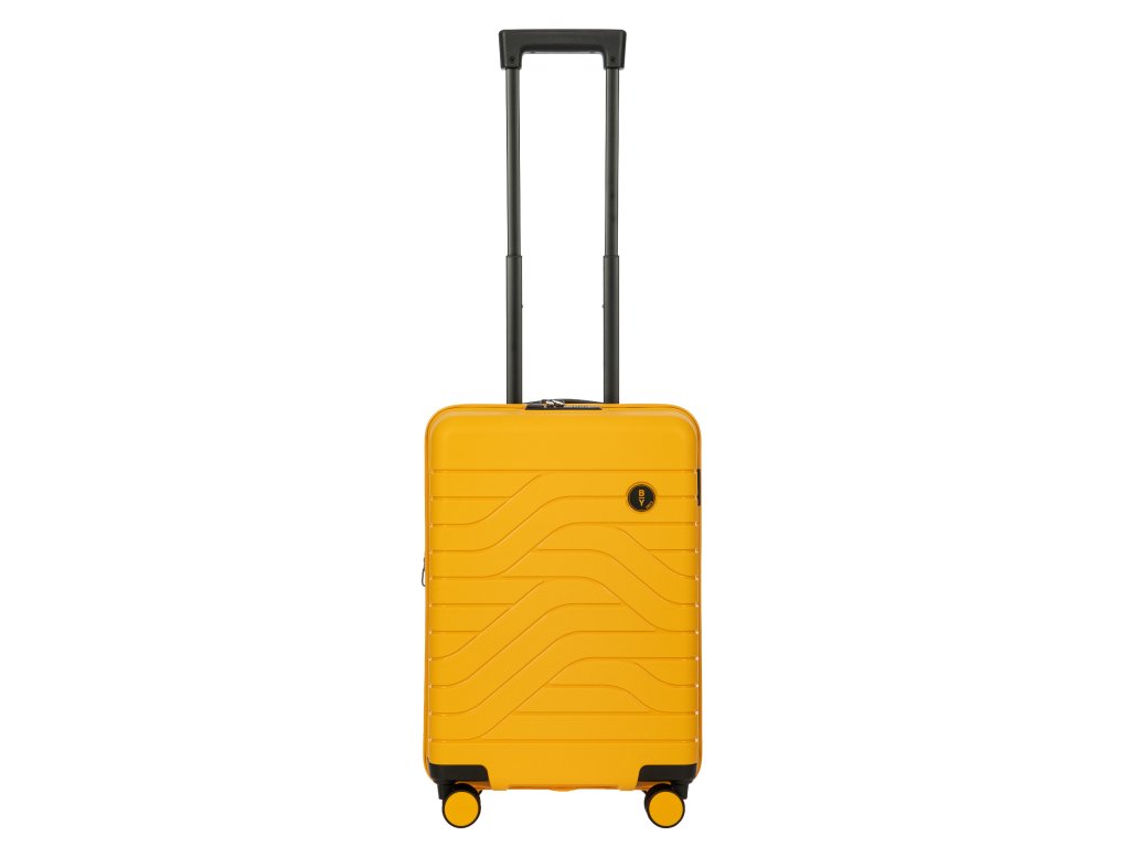 Kufr B|Y Ulisse Expandable Carry-on Trolley rozšiřitelný mango Bric`s