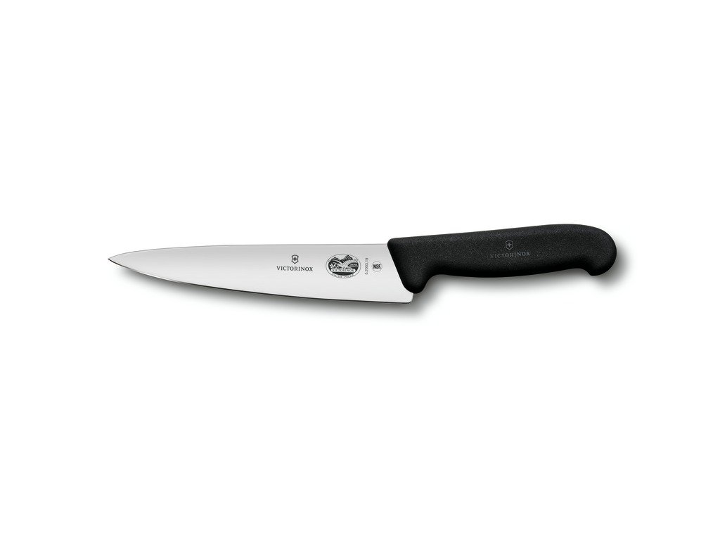 Fibrox nůž kuchařský 19cm  Victorinox