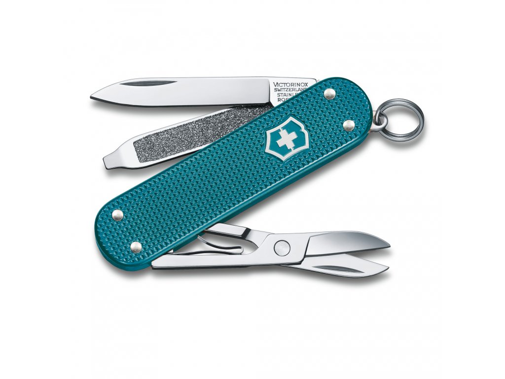 Kapesní nůž Victorinox CLASSIC SD ALOX Colors Wild Jungle  Victorinox
