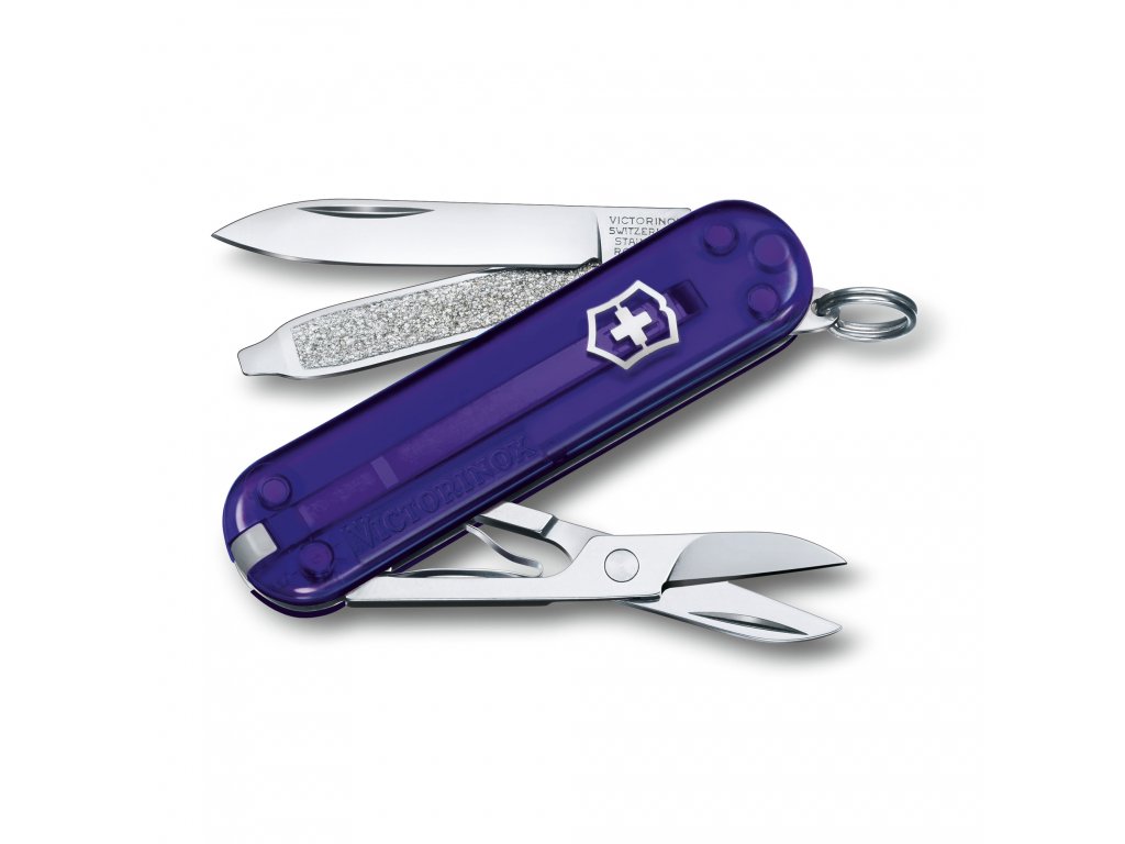 Kapesní nůž Victorinox CLASSIC SD Colors Persian Indigo  Victorinox