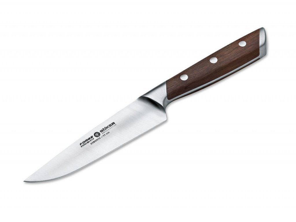 Nůž univerzální Forge Wood Utility 11 cm  Böker