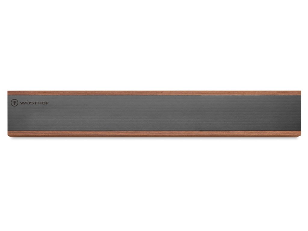 Lišta magnetická 40 cm tmavý buk  Wüsthof