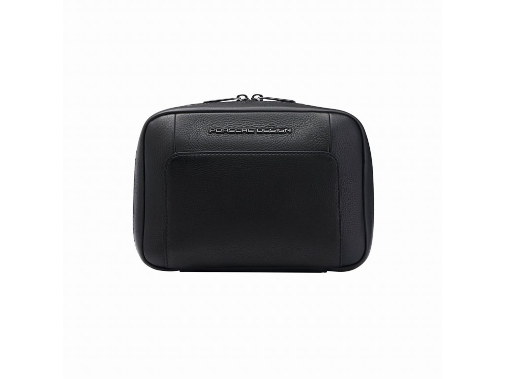 Kosmetická taška PD Roadster Leather Washbag Porsche Design - Ignazrosler.cz