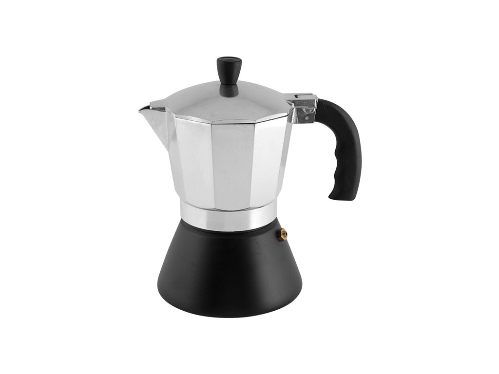 Moka kávovar Dynamic indukční - na 6 šálků  Pengo