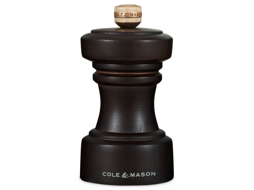 H233054 C&M Hoxton 104mm4inch Dark Chocolate SM Main LR