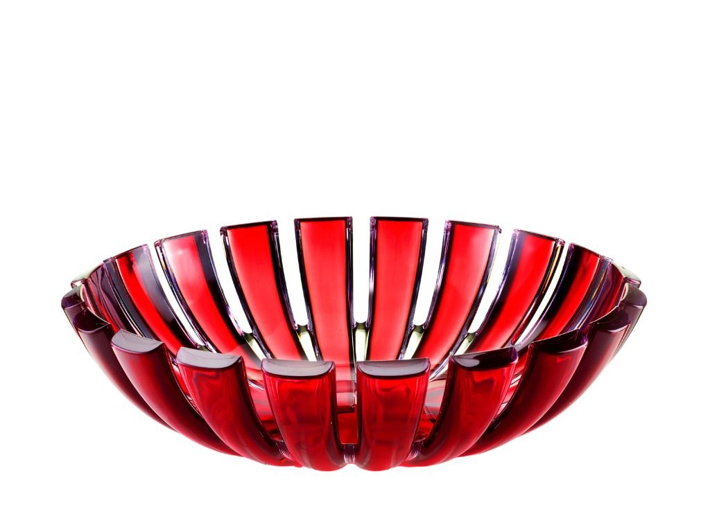 Mísa na ovoce Dolce Vita Rosso Guzzini