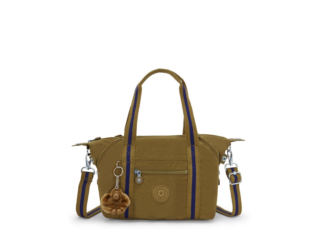 Kabelka ART MINI Dry Laurel Kipling