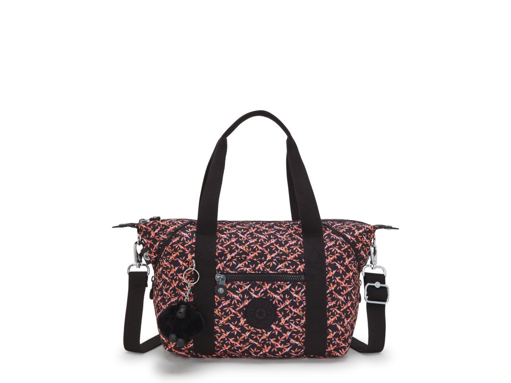 Kabelka ART MINI PRT AC DANCING BOUQUET Kipling | Kipling | IgnazRrosler.cz