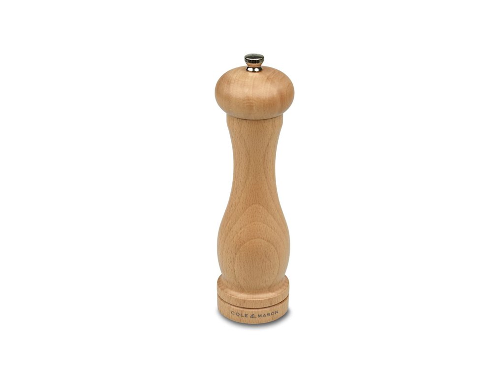Mlýnek na pepř Beech Capstan A8 Cole&Mason