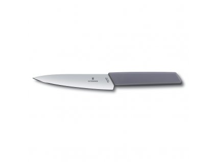 Swiss Modern kuchařský nůž 15cm fialový  Victorinox