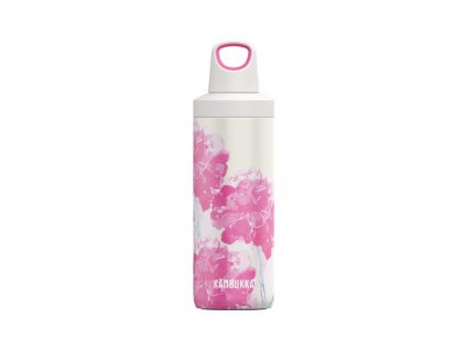 Termoláhev Reno Insulated 500 ml Pink Blossom  Kambukka