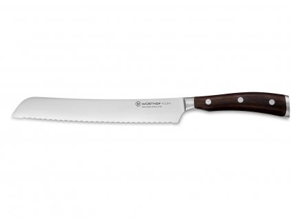 Nůž na chleba Ikon 20 cm  Wüsthof