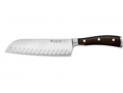 Nůž Santoku Ikon 17 cm  Wüsthof