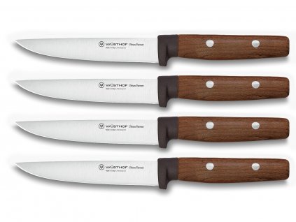 Steakové nože Urban Farmer sada 4 ks  Wüsthof