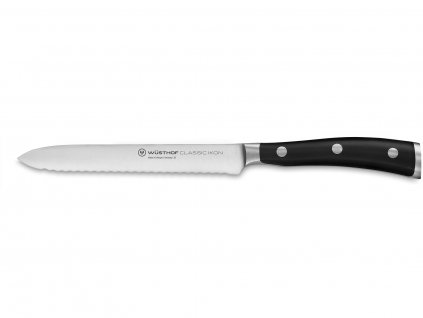 Nůž na uzeniny Classic Ikon 14 cm  Wüsthof