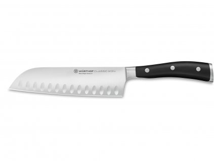 Nůž Santoku Classic Ikon 17 cm  Wüsthof