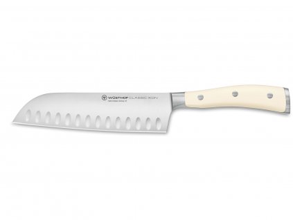 Nůž Santoku Classic Ikon Créme 17 cm  Wüsthof