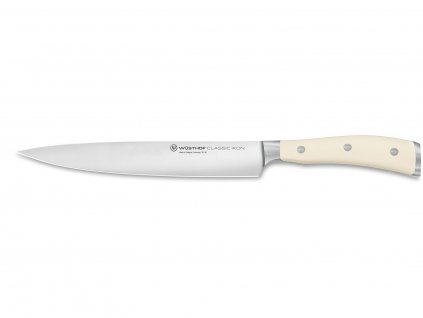 Nůž na šunku Classic Ikon Créme 20 cm  Wüsthof
