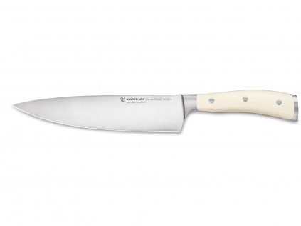 Nůž kuchařský CLASSIC IKON créme 20 cm  Wüsthof