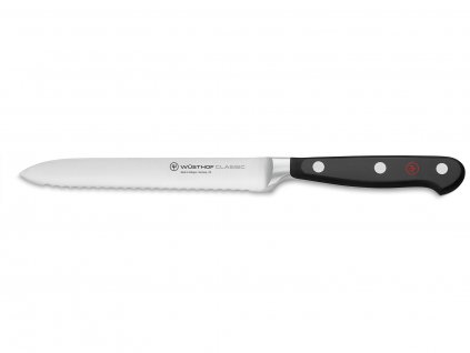CLASSIC Nůž na uzeniny 14 cm  Wüsthof