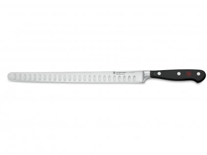Nůž na šunku Classic 26 cm s dutými výbrusy  Wüsthof