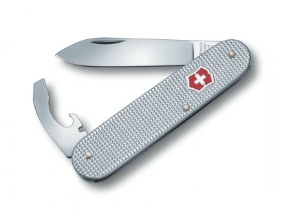 Kapesní nůž Victorinox ALOX BANTAM stříbrný  Victorinox