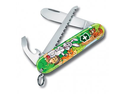 Kapesní nůž pro děti MY FIRST Victorinox - Rabbit   Victorinox