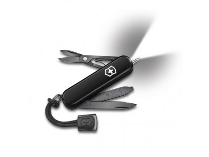 Kapesní nůž Signature Lite Onyx Black  Victorinox