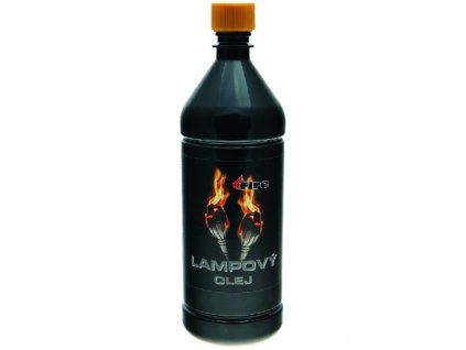Lampový olej čirý 1l  Mandy