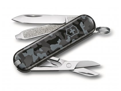 Kapesní nůž Classic SD Navy Camouflage  Victorinox