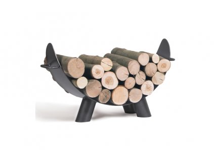 Zásobník na dřevo MILA 70 x 44 cm  COOKKING
