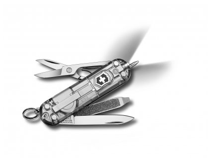 Kapesní nůž Signature Lite - SILVERTECH  Victorinox