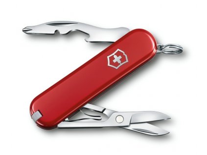 Kapesní nůž Victorinox JETSETTER červený  Victorinox