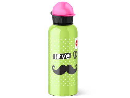 Láhev na vodu Flask Teens 600 ml  Emsa