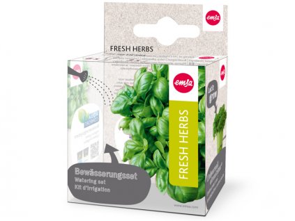 Zavlažovací sada Fresh Herbs  Emsa