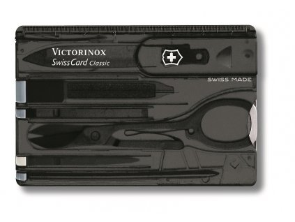 Swiss Card Classic černá  Victorinox