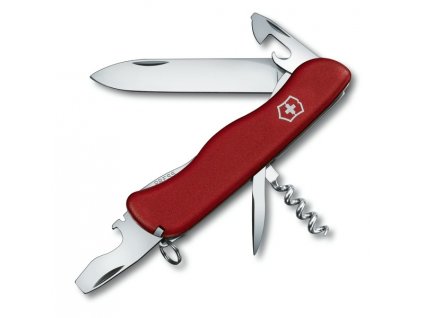 Kapesní nůž Victorinox PICKNICKER červený  Victorinox