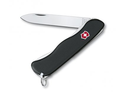 Kapesní nůž Victorinox SENTINEL černý  Victorinox