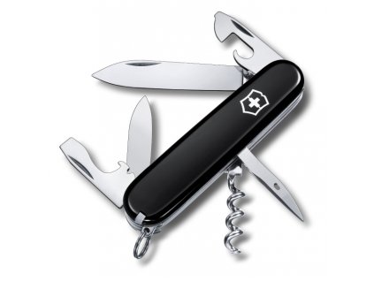 Kapesní nůž SPARTAN černý  Victorinox