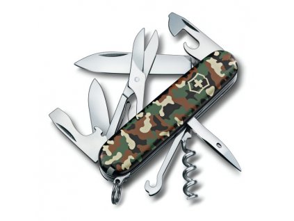 Kapesní nůž Victorinox CLIMBER Camouflage  Victorinox