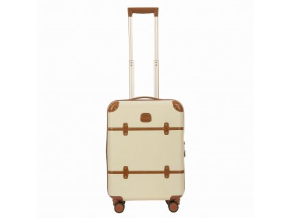 Kufr příruční Bellagio 21 Inch Carry-On Trolley krémový  Bric`s