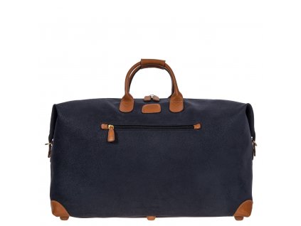 Cestovní taška Life Carry-On Holdall 22' modrá  Bric`s