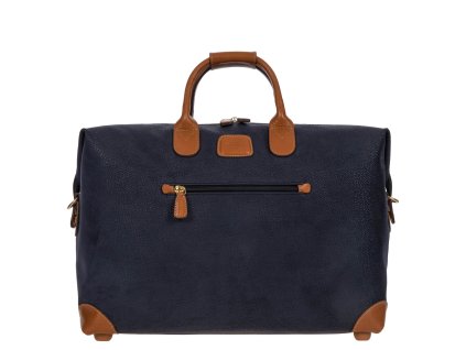 Cestovní taška Life Carry-On Holdall 18' modrá  Bric`s
