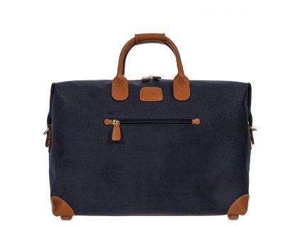 Cestovní taška Life Carry-On Holdall 18' modrá  Bric`s