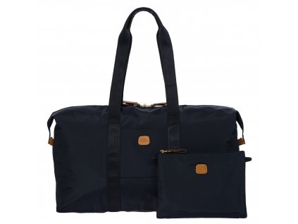 Cestovní taška X-Bag Large 2v1 Holdall modrá  Bric`s
