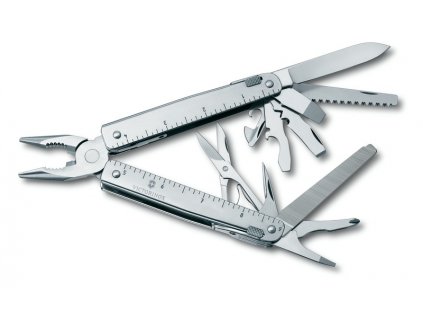 Kleště Swis Tool X Plus s ráčnou  Victorinox