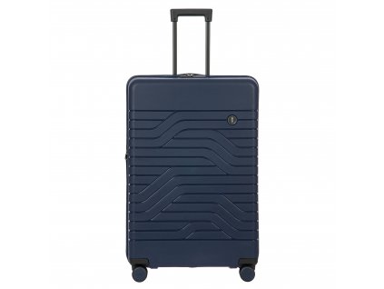 Kufr B|Y Ulisse Expandable XL Trolley modrý  Bric`s