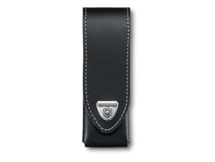 Pouzdro na nůž kožené černé 4.0523.3  Victorinox