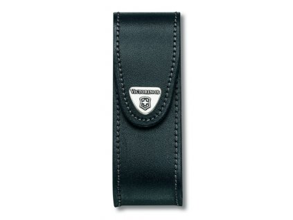 Pouzdro kožené černé velké 4.0524.XL  Victorinox