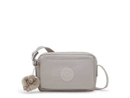Kabelka Abanu Grey Gris  Kipling
